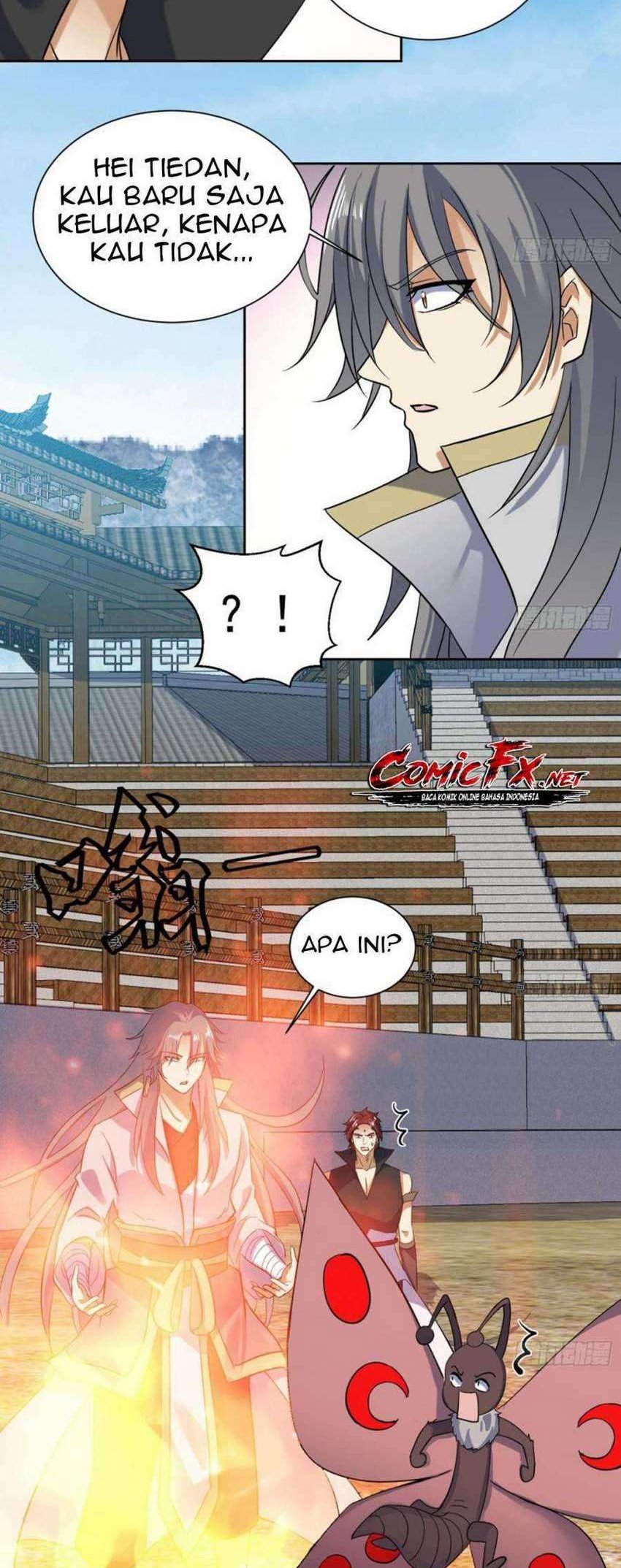 The Nine Heaven of Martial Arts Chapter 180 Gambar 8
